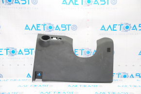 Knee pad driver Dodge Charger 15-23 rest, black