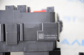Fuse box underhood Jeep Cherokee KL 19-23 2.4