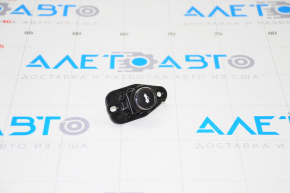 Trunk release button inside Dodge Charger 15-20 rest