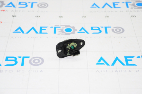 Trunk release button inside Dodge Charger 15-20 rest