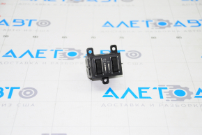 Instrument cluster lighting control button Dodge Charger 15-20 rest
