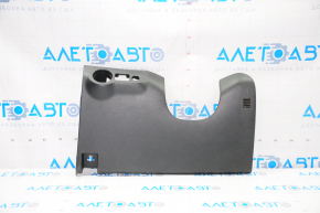 Knee pad driver Dodge Challenger 15-23 rest black