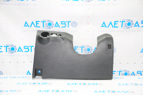 Knee pad driver Dodge Challenger 15-23 rest black, scratches, broken mount