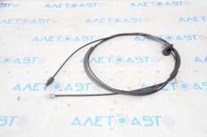 Jeep Cherokee KL 19-23 Hood Release Cable Without Handle