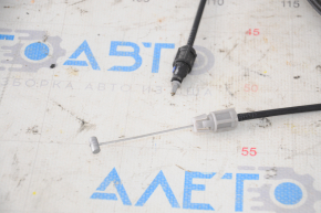 Jeep Cherokee KL 19-23 Hood Release Cable Without Handle