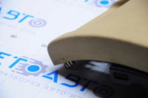 Driver's knee pad Cadillac ATS 13 - beige, tear, broken fastener