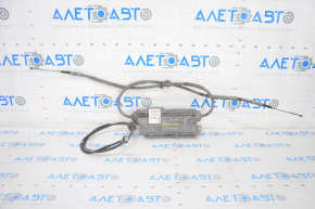 Parking brake mechanism BMW X5 E70 07-13