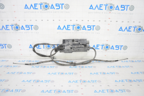 Parking brake mechanism BMW X5 E70 07-13