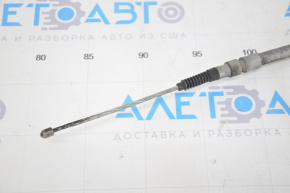 Parking brake mechanism BMW X5 E70 07-13