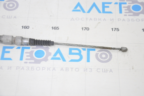 Parking brake mechanism BMW X5 E70 07-13