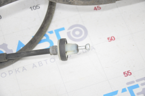 Parking brake mechanism BMW X5 E70 07-13