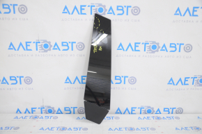 Center pillar trim outer right Tesla Model 3 18- with camera and block, scratches