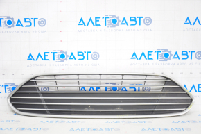 Front bumper grille upper Ford C-max MK2 13-16 usa prerest, scratches