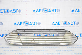 Front bumper grille upper Ford C-max MK2 13-16 usa prerest, scratches