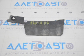 Rear mudguard mudguard right BMW X5 E70 07-13