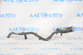 Fuel filler neck Jeep Cherokee KL 19-22 FWD