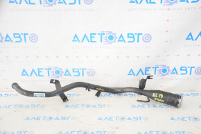 Fuel filler neck Jeep Cherokee KL 19-22 FWD