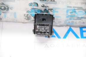 Cadillac ATS 13- Instrument Panel Light Control Button