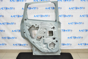 Door bare rear left Ford C-max MK2 13-18 blue YQ, rust