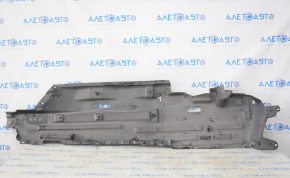 Right underbody protection Jeep Cherokee KL 19 - worn, dented, tears