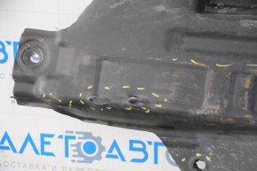 Right underbody protection Jeep Cherokee KL 19 - worn, dented, tears