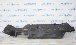 Left underbody protection Jeep Cherokee KL 19 - worn, dented, tears
