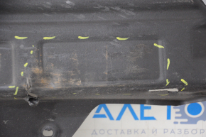 Left underbody protection Jeep Cherokee KL 19 - worn, dented, tears
