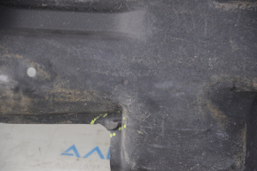 Left underbody protection Jeep Cherokee KL 19 - worn, dented, tears
