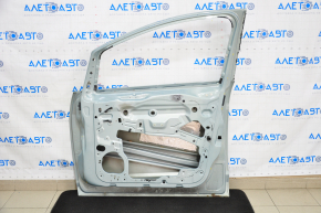 Door bare front right Ford C-max MK2 13-18 blue YQ, rust, butt