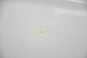 Door bare front right Ford C-max MK2 13-18 blue YQ, rust, butt