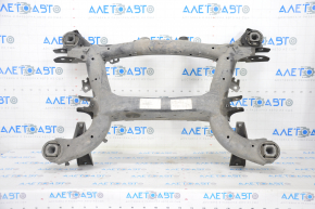 Rear subframe BMW X5 X6 E70 E71 07-13 gearbox silent block torn