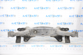 Rear subframe BMW X5 X6 E70 E71 07-13 gearbox silent block torn