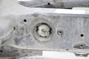 Rear subframe BMW X5 X6 E70 E71 07-13 gearbox silent block torn
