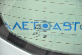 Boot door bare with glass Ford C-max MK2 13-18 blue YQ