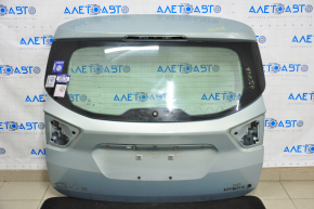 Boot door bare with glass Ford C-max MK2 13-18 blue YQ