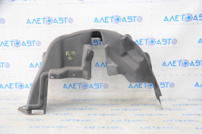 Rear left fender liner Jeep Cherokee KL 19-23