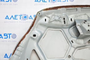Bonnet bare Ford C-max MK2 13-18 blue YQ, rust