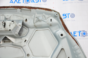 Bonnet bare Ford C-max MK2 13-18 blue YQ, rust