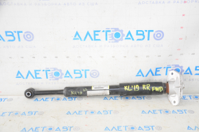 Shock absorber rear right Jeep Cherokee KL 20-22 FWD with support