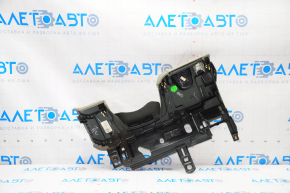 Cadillac CTS 14-19 Driver Knee Pad Gray