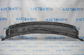 Windscreen wiper grille plastic Dodge Dart 13-16 torn seal, scratches, chips