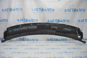 Windscreen wiper grille plastic Dodge Dart 13-16 torn seal, scratches, chips