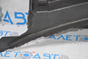Windscreen wiper grille plastic Dodge Dart 13-16 torn seal, scratches, chips