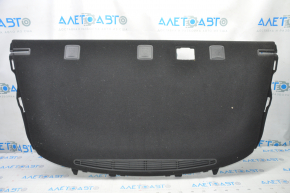Rear shelf Hyundai Sonata 20-22 without subwoofer black, mount came off