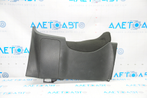 Driver's knee pad Fiat 500L 14 - black, scratches, torn seal