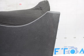 Driver's knee pad Fiat 500L 14 - black, scratches, torn seal
