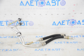 Cooling pipes of automatic transmission Jeep Cherokee KL 19-23 2.4