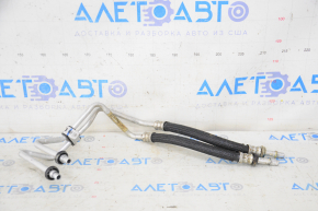 Cooling pipes of automatic transmission Jeep Cherokee KL 19-23 2.4