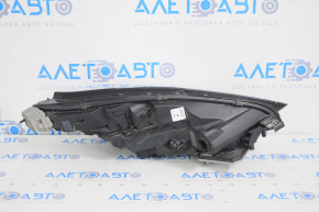 Headlight front left Tesla Model 3 18- LED, sand