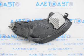 Headlight front left Tesla Model 3 18- LED, sand
